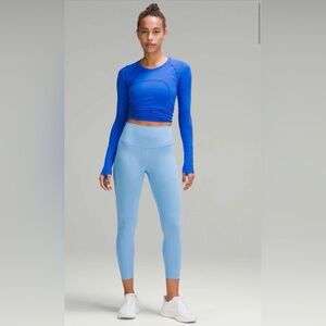 Lululemon Wunder Train High-Rise Tight 25" |Size 4